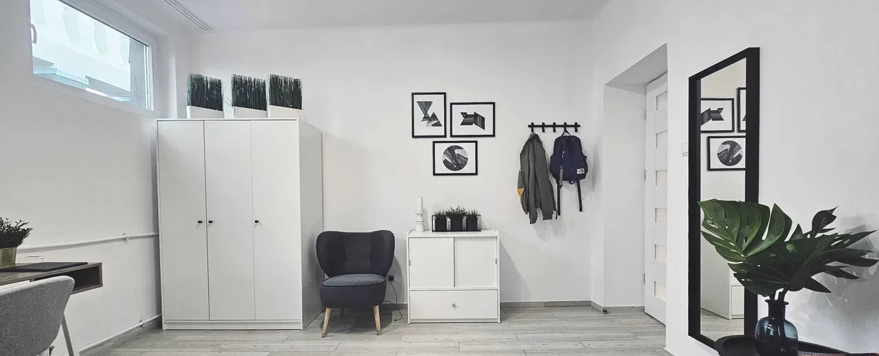 Klimatyczne 15 m² | 3 m wysokości | Śródmieście | Kamienica | od 01.07.2026 - zdjęcie 4