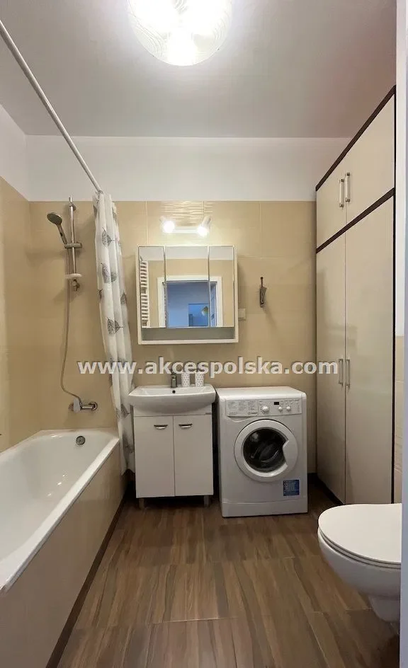 Bielany, 49 M2, 2 Pok. Duży Balkon. Komórka Lok. - zdjęcie 10