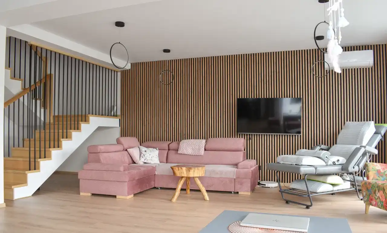 Przestronny dom z tarasem i garażem | 271 m² | Gaj pod Krakowem - zdjęcie 4