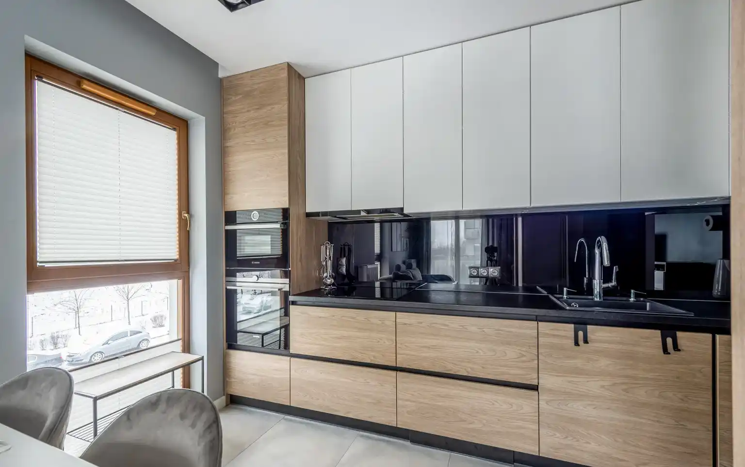 Elegancki i przestronny apartament 3-pokojowy, Miasteczko Wilanów - zdjęcie 10