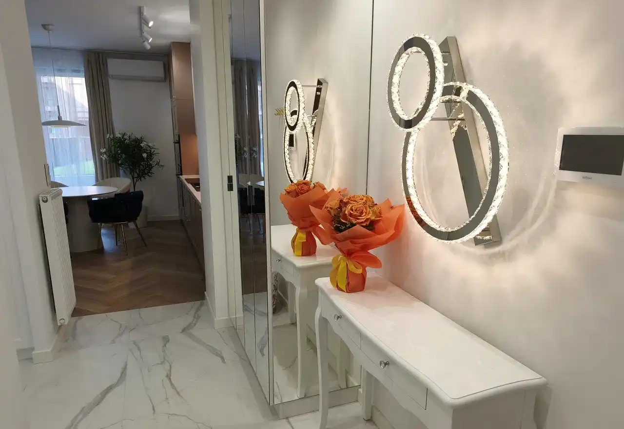 2 pokoje, mieszkanie na wynajem - Kraków, Prądnik Biały - 68126581 • www.otodom.pl - zdjęcie 5