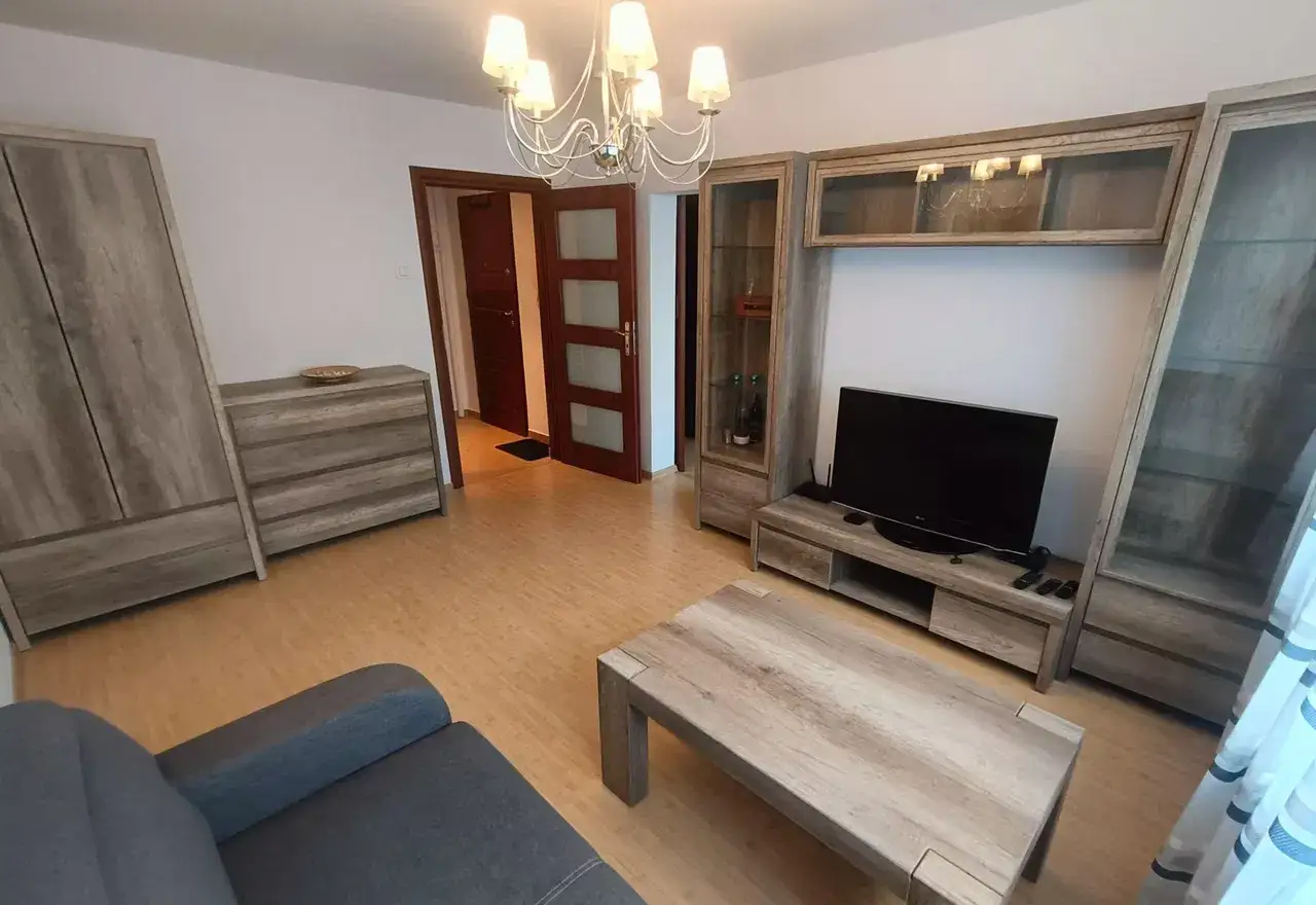 Dwu pokojowe mieszkanie – Chorzów, ul. Gwarecka 27