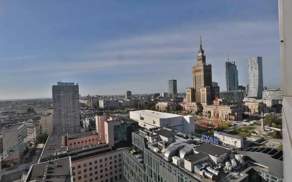1 pokojowe,27m2,Centrum,ul. Świętokrzyska /Metro Świętokrzyska /Balkon - zdjęcie 6