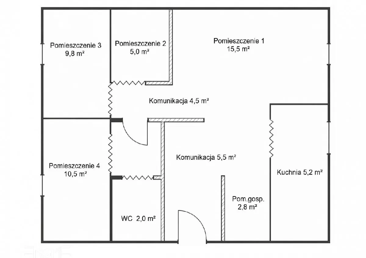 Lokal /salon beauty/biuro w centrum ul. Wschodnia - zdjęcie 8