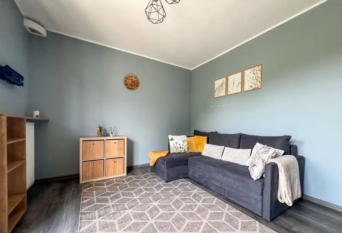 Poznań / Ul. Sielawy - Kawalerka 33,82 m2 - zdjęcie 2