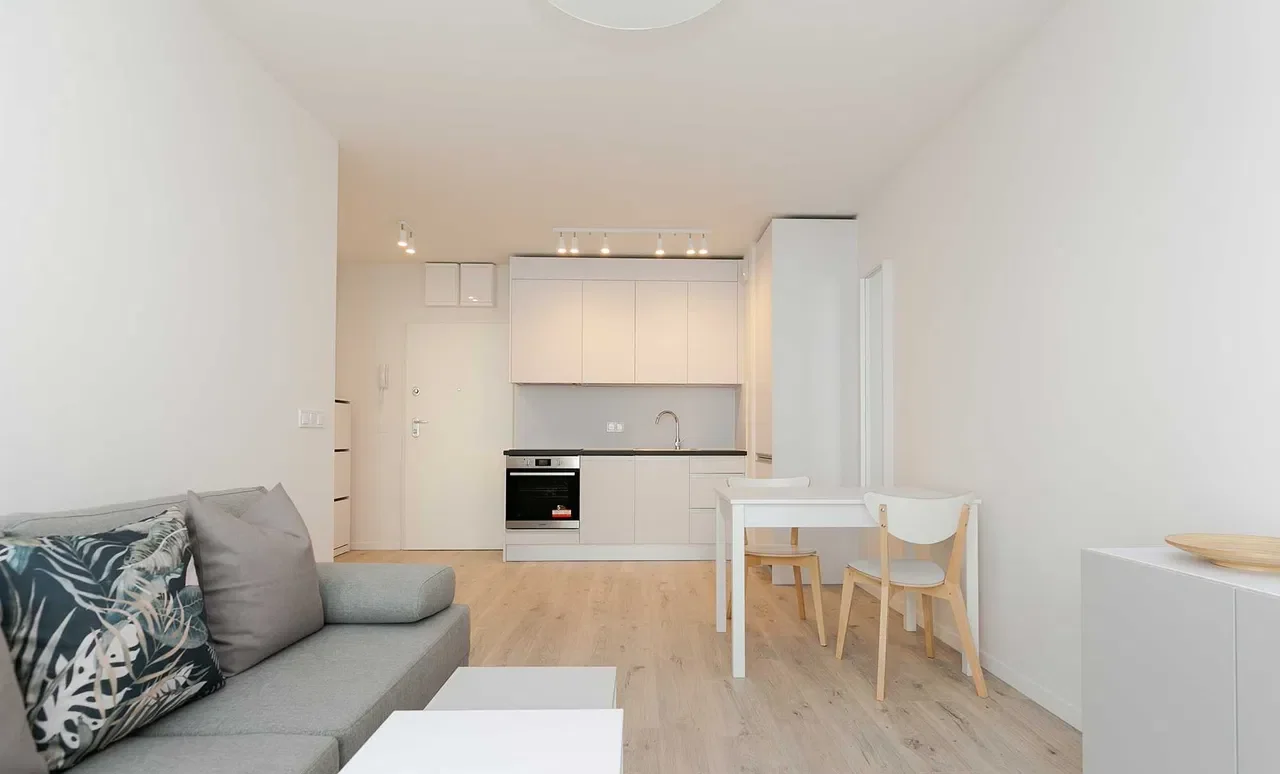 2 pokojowe | Jeżyce | Zielona okolica | Blisko park | Pets friendly | Od zaraz