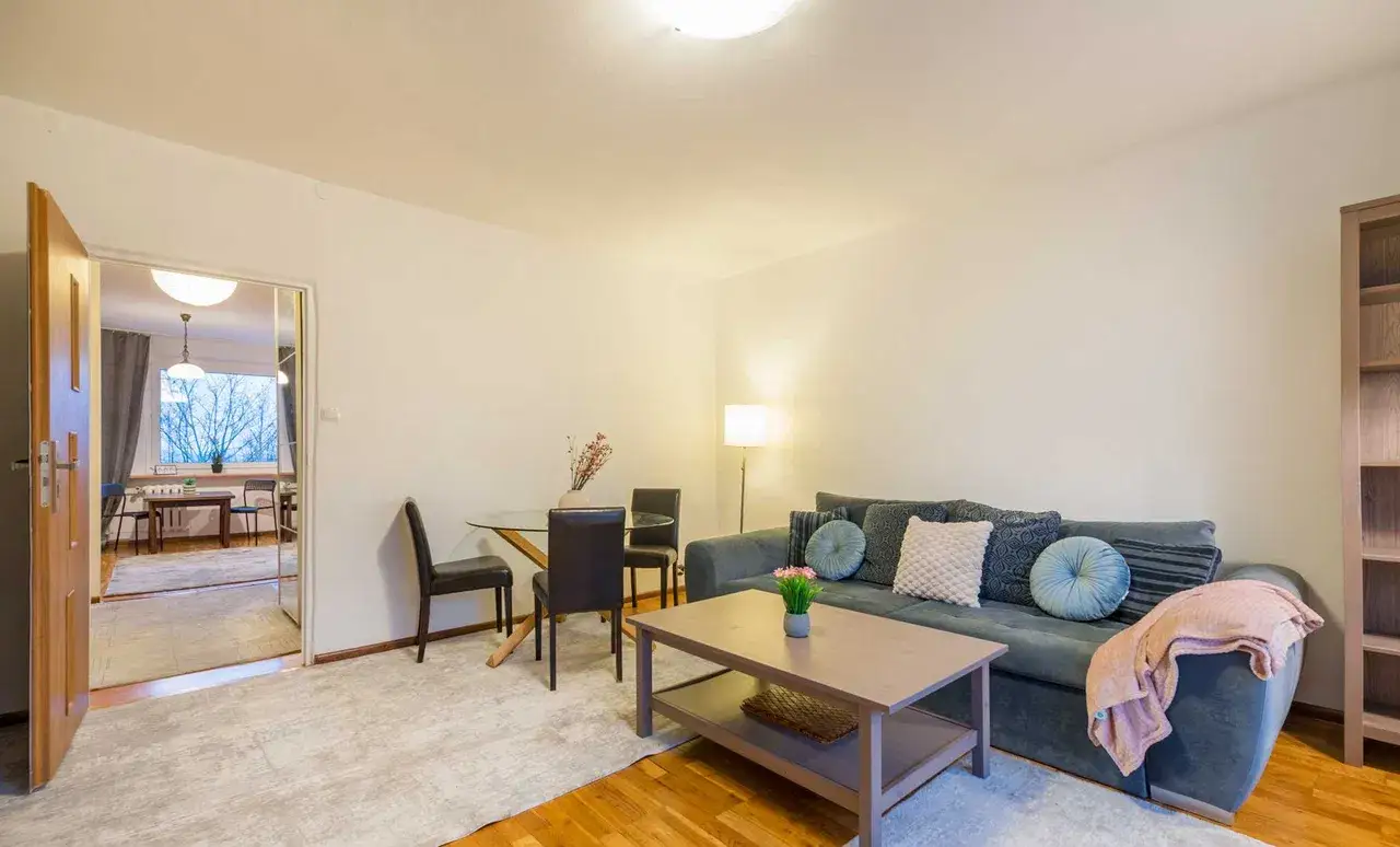 3 pokoje | Oddzielna kuchnia | Morena | Zwierzęta mile widziane | Od 1 lipca - zdjęcie 2