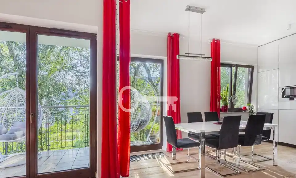 Apartament w Miasteczku Wilanów - zdjęcie 2
