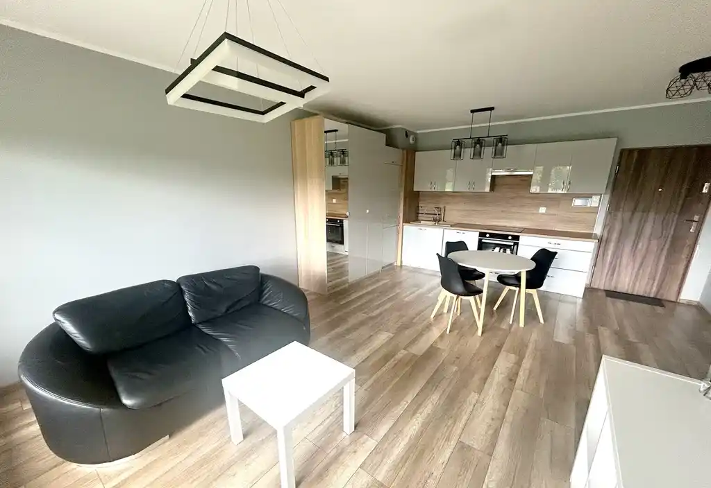SOLANKOWA ALEJA/42m2+8m2 duża loggia/1PIĘTRO/ winda/ przy Solankach - zdjęcie 5