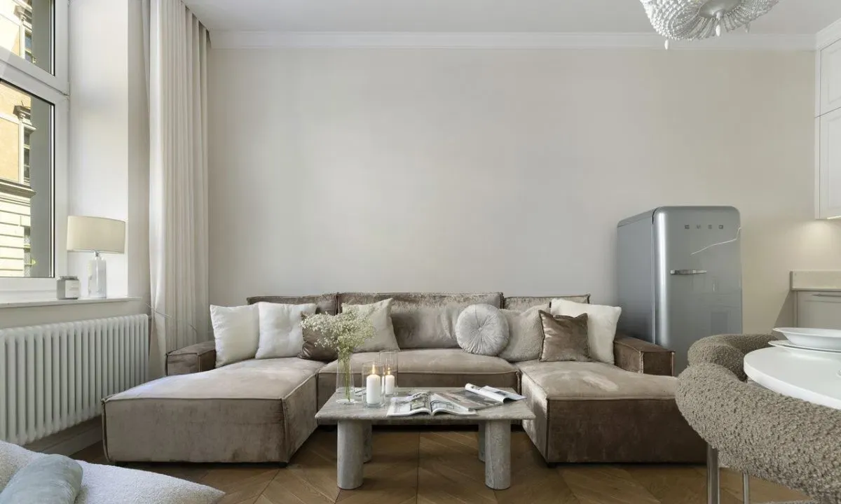 Ekskluzywny apartament w kamienicy 67 m² – Gdańsk - zdjęcie 3