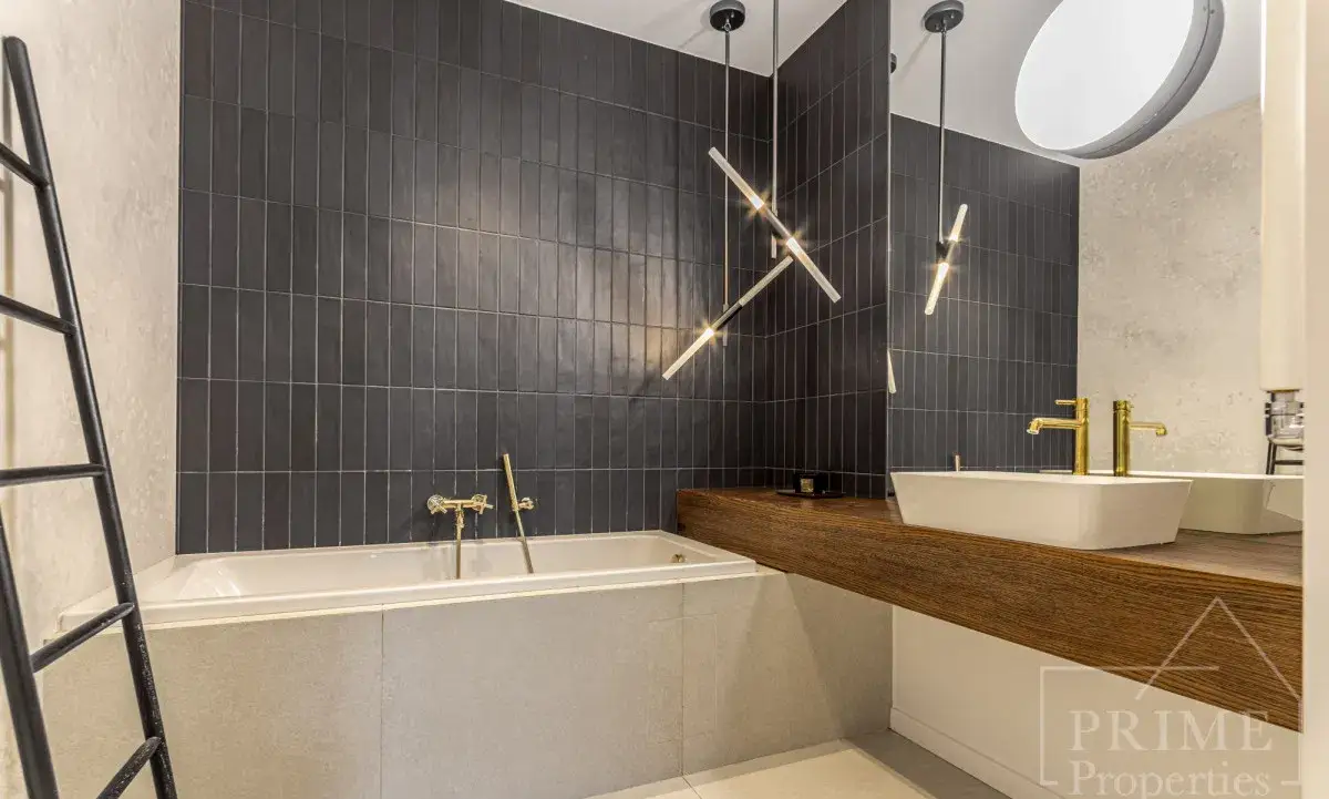 Ks. Witolda_ Designerski apartament widok na rzekę - zdjęcie 10