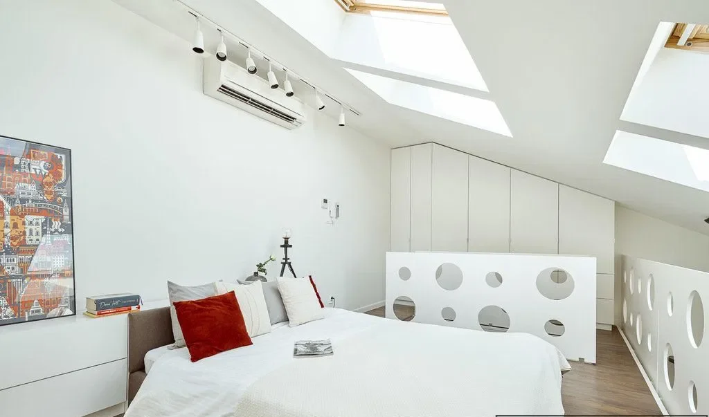 Loft Above the Rooftops for quiet living - zdjęcie 8