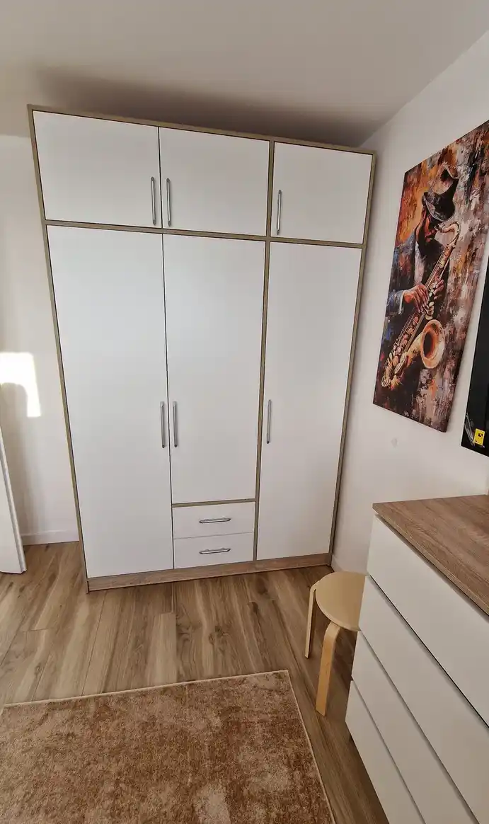 Mieszkanie 3-pokojowe z oddzielną kuchnią - zdjęcie 6