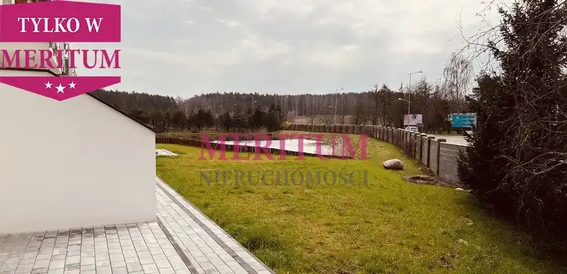 Dwupokojowe mieszkanie w Straszynie z parkingiem - zdjęcie 5