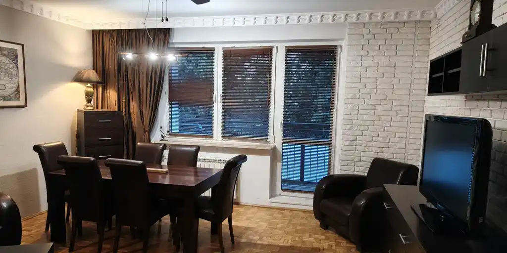 Mieszkanie 2-pokojowe z balkonem w Swarzędzu
