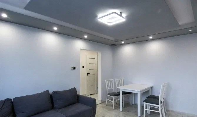 2 pokoje z balkonem na Gaju