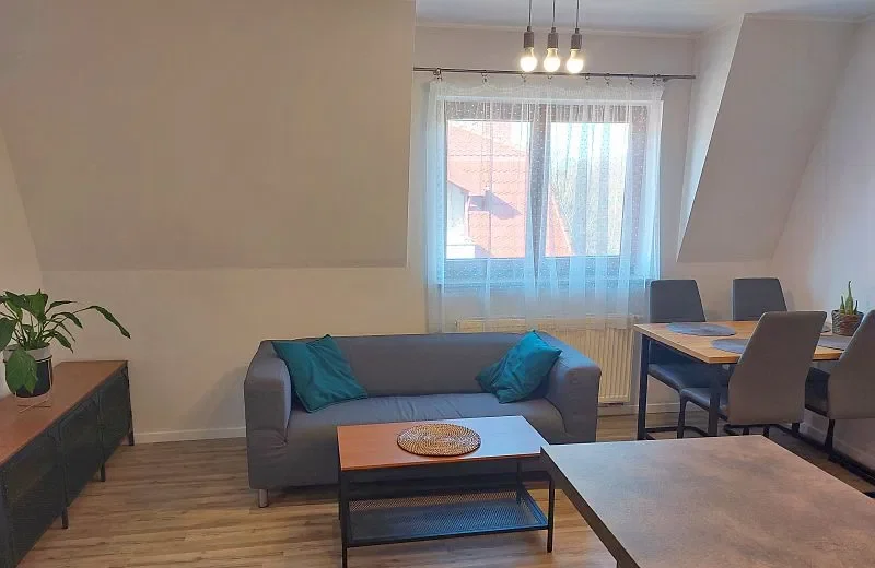 Komfortowe mieszkanie 2-pokojowe 40m2 w Wysokiej - zdjęcie 3