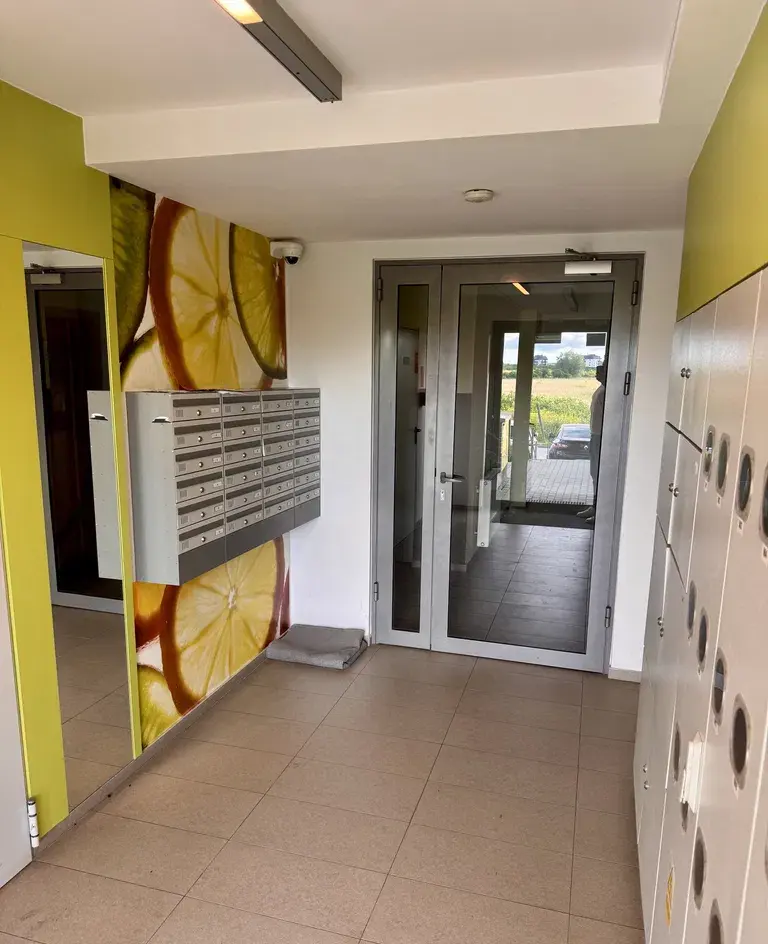 Mieszkanie 2 pokojowe osiedle CYTRUSOWE Gdańsk-Kowale Zeusa 85+parking - zdjęcie 9