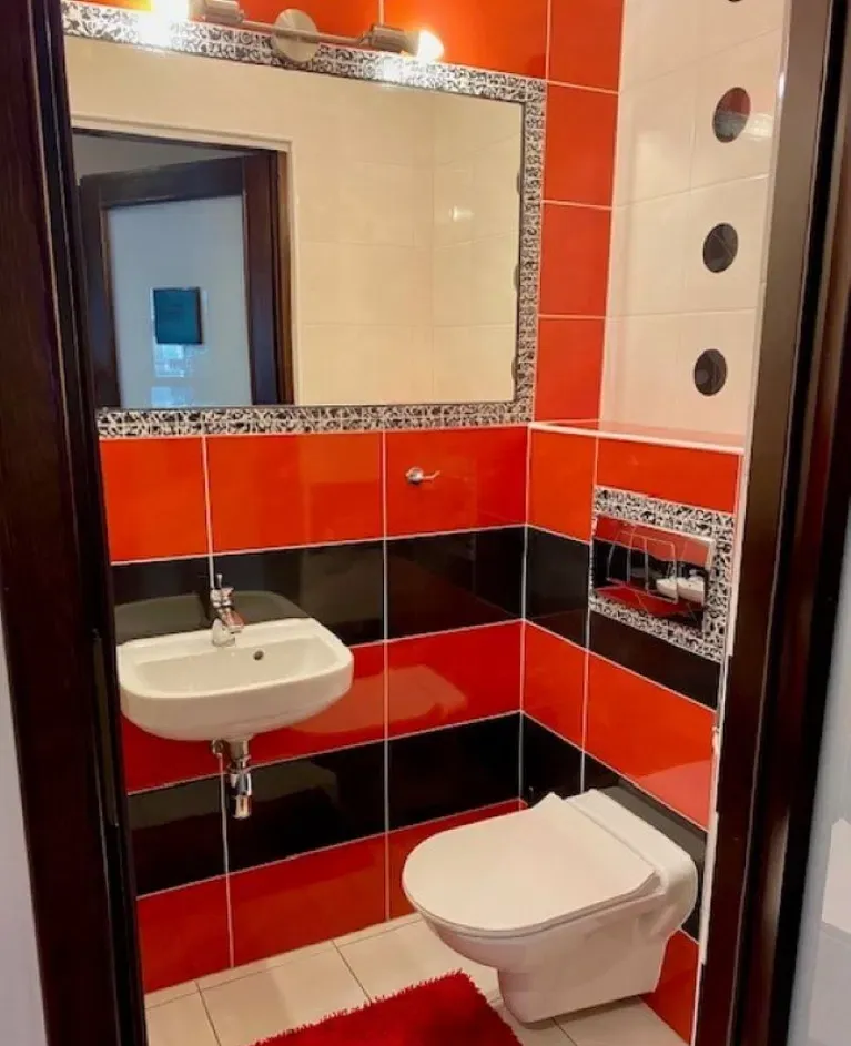 3 pokoje | 70 m² | Gocław | klimatyzacja | balkon 9 m² | ms. garażowe - zdjęcie 9