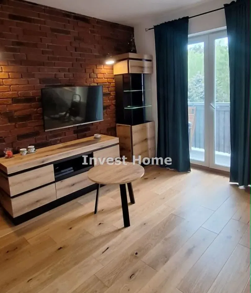 Nowoczesne mieszkanie 35m2 z garażem podziemnym - zdjęcie 3