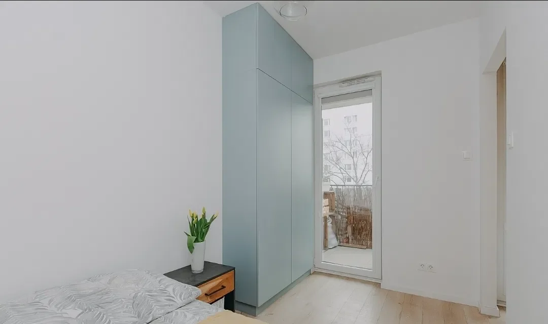 2 pokoje 32 m² | duży balkon | jasne | Grochów - zdjęcie 7