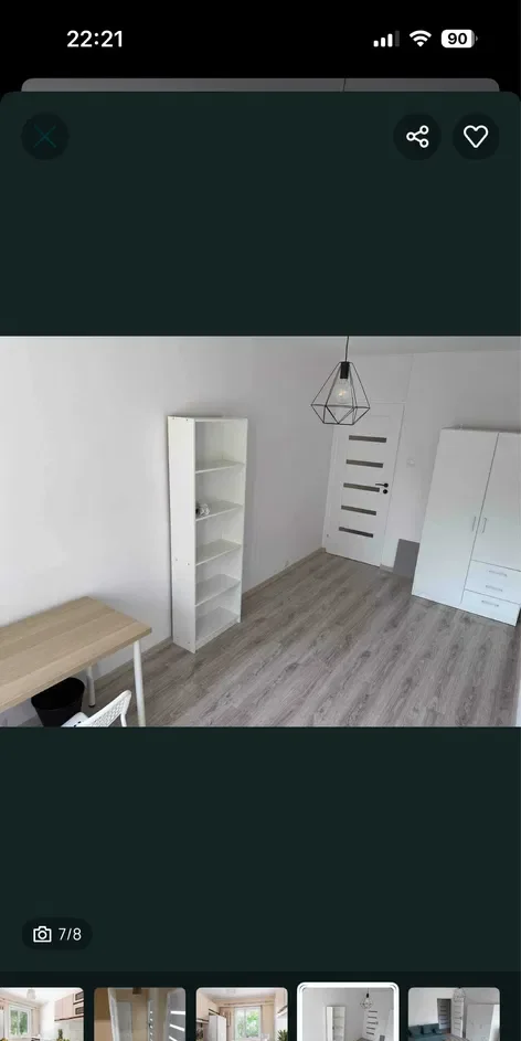 Pokój na osiedlu Czecha - zdjęcie 2