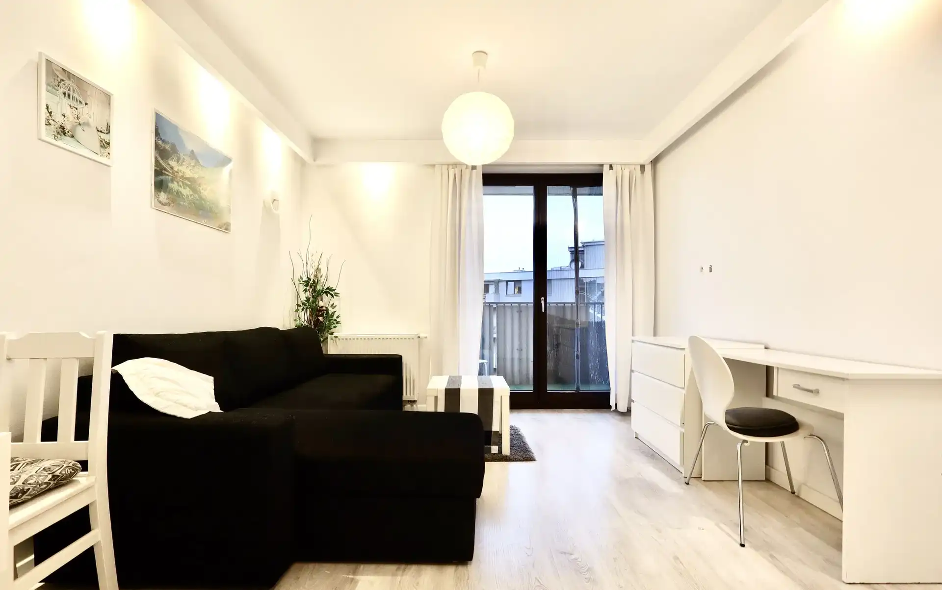 2 Pokoje | Balkon | Piwnica | Garaż | Nowe zamknięte osiedle - zdjęcie 2