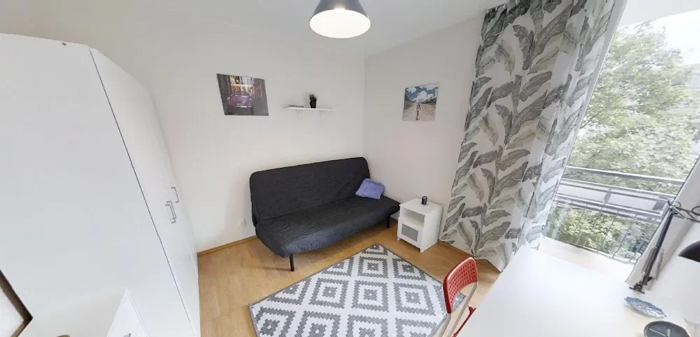 Pokój 10 m², Warszawa, Mokotów - zdjęcie 2
