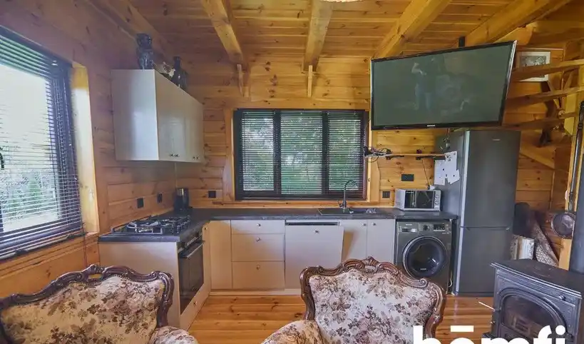 Domek całoroczny na wynajem | Krynice | 70 m² - zdjęcie 2