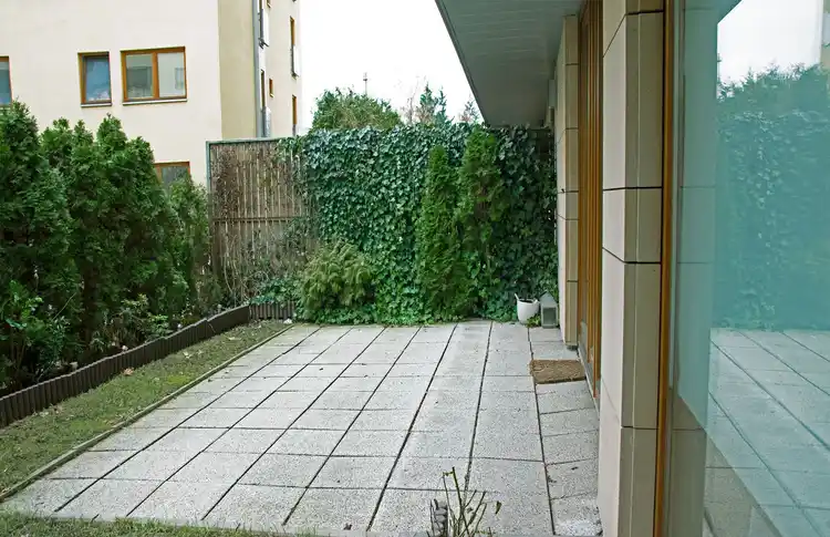 Apartament 51m², 2 pokoje z ogrodem, Pole Mokotowskie - zdjęcie 9