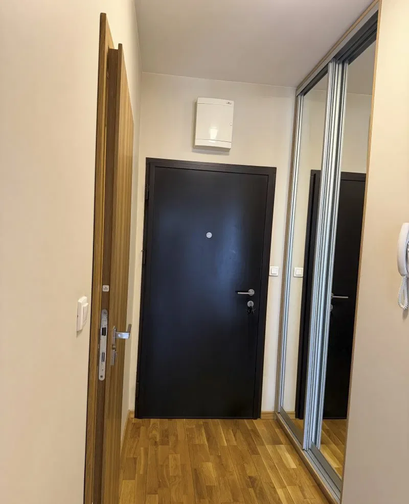 Wynajmę komfortowe 2 pokojowe mieszkanie 42,69 m2 Warszawa Wola - zdjęcie 10