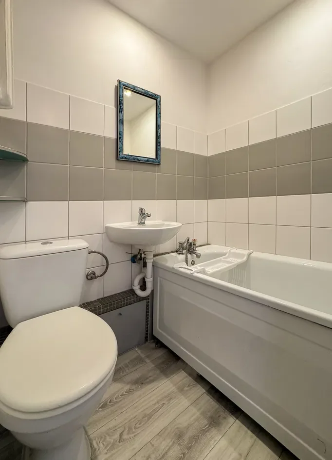 2 pokoje z oddzielną kuchnią, blisko centrum, od zaraz - zdjęcie 9