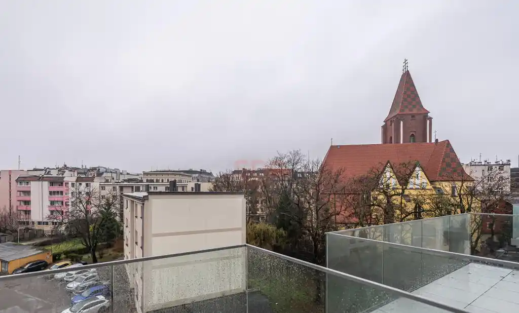 Studio 26 m² w sercu Wrocławia – Bulwar Staromiejski - zdjęcie 10