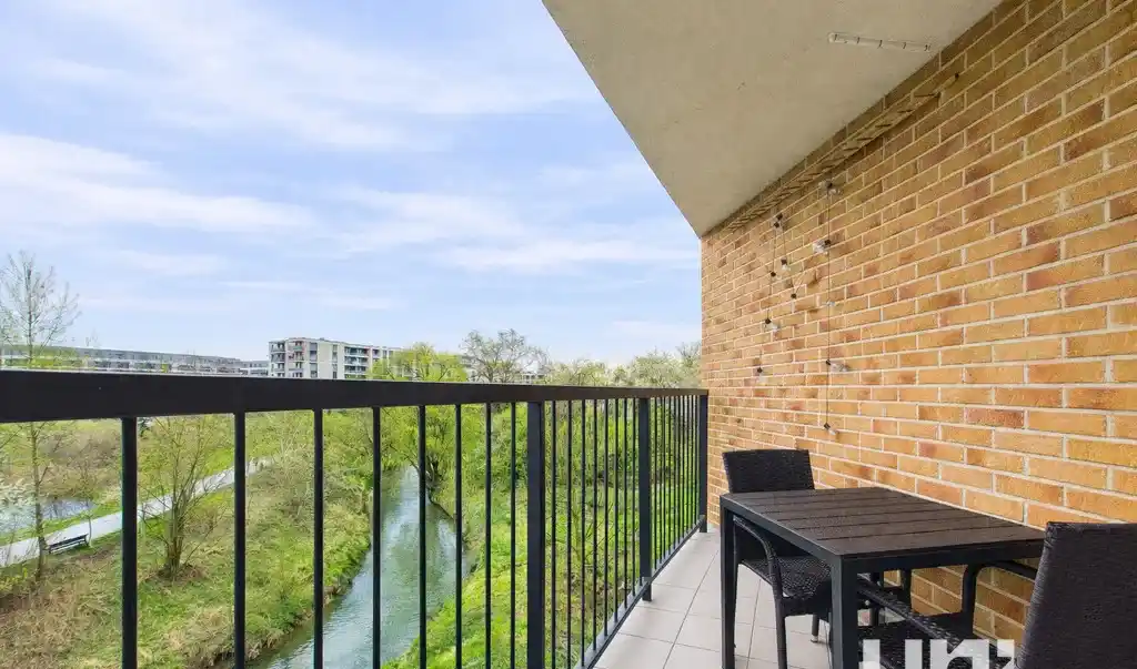 2 pokoje | 39m2 | Kobierzyńska | balkon z widokiem - zdjęcie 3