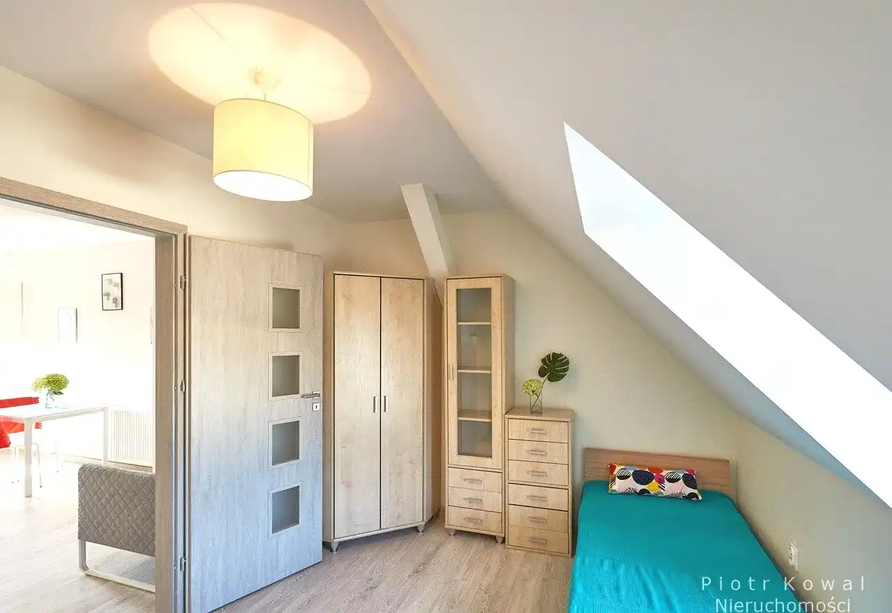 2-pokoje 34 m² | koło King Cross Marcelin | parking | Bezczynszowe - zdjęcie 8
