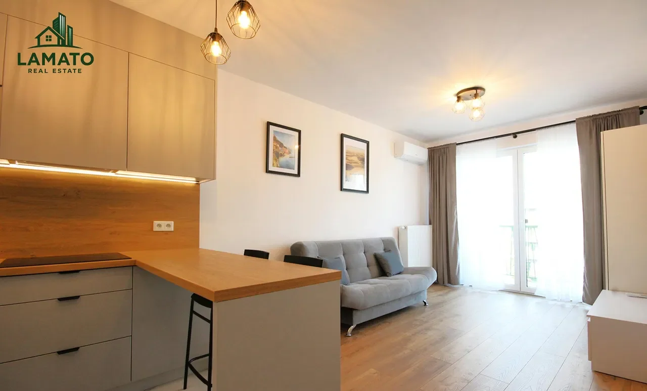 Prądnik Czerwony | Bohomolca | 2 Pok | 37 m2 | Klima | Garaż
