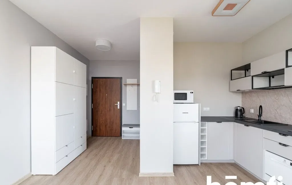 Kawalerka 31 m² | Balkon | Centrum Łodzi - zdjęcie 9