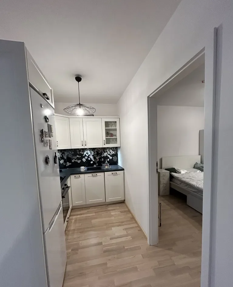 Riva Verona | Apartament 46 m² | Bulwary Wiślane | 2 pokoje nad Wisła - zdjęcie 3