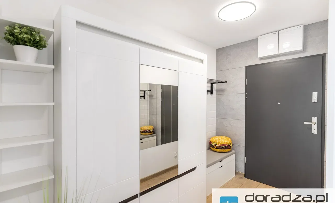 Przytulne 2 pokoje z aneksem/36m2/duży balkon/ul. Funka/MP i komórka - zdjęcie 7