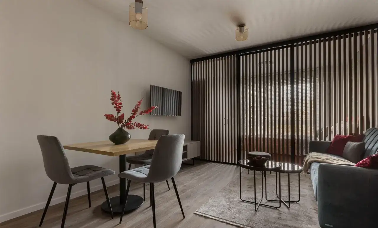 Nowoczesny apartament | Śląska 12 | blisko UG i OBC [213] - zdjęcie 3