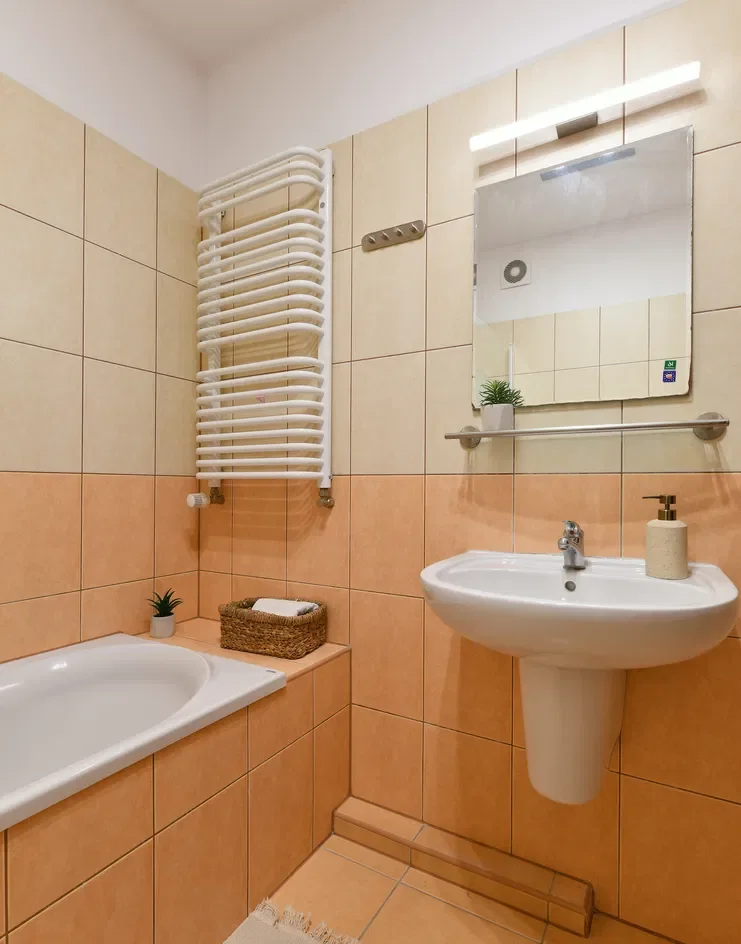 SERBSKA| 4 POKOJE| PĘTLA WILCZAK| BALKON - zdjęcie 5