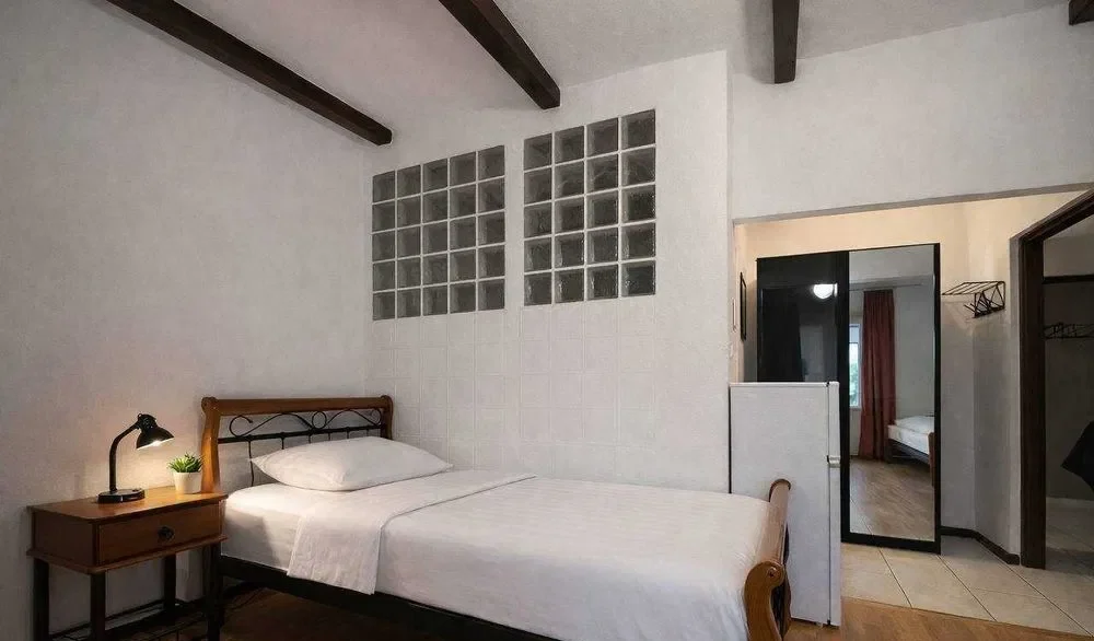 2-х  местная комната Варшава Общежитие Хостел Hostel Warszawa Pokoje - zdjęcie 5