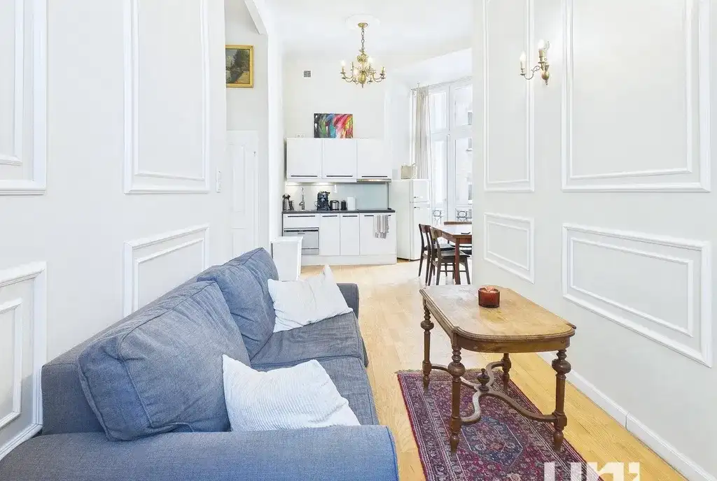 Centrum l 2 Pokoje l 40,4 m² l Elegancka kamienica - zdjęcie 6
