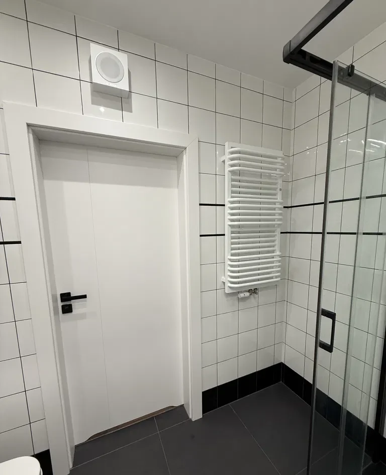 Apartament jednopokojowy Gdańsk Przymorze Małe, ul. Śląska - zdjęcie 8