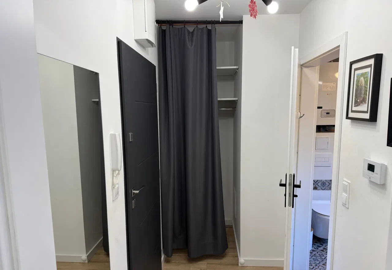 Kawalerka PREMIUM duza 34m2, PARKING - zdjęcie 8