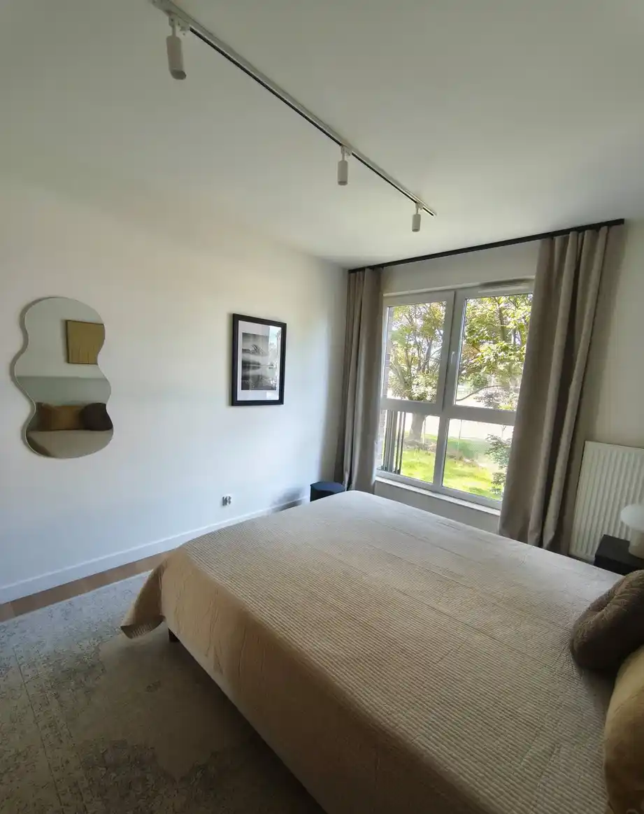 78 m² | 3 POKOJE | 2 BALKONY | PIERWSZY NAJEM | GARAŻ | HALLERA 140 - zdjęcie 9