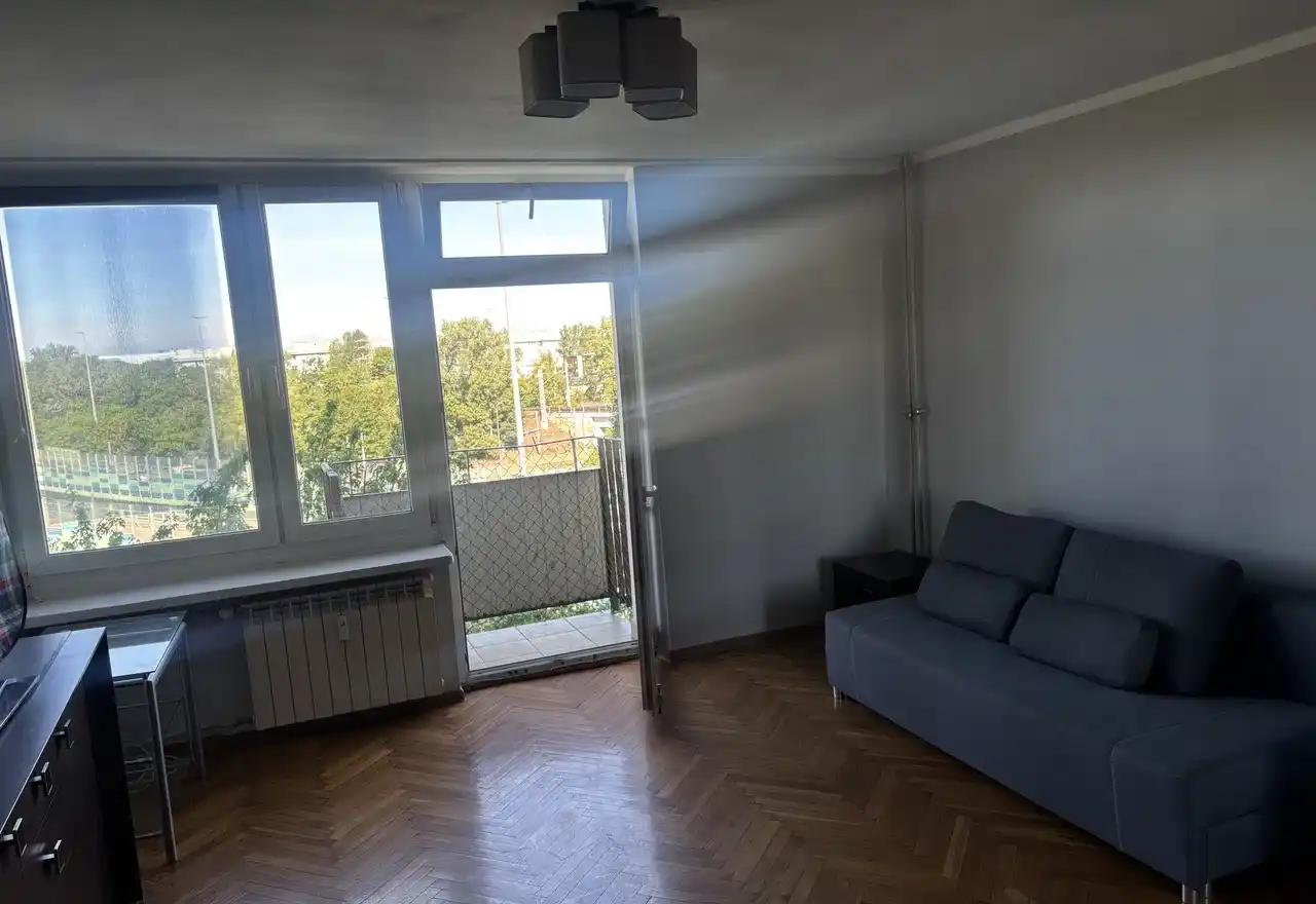 Funkcjonalna kawalerka 27 m² | Balkon | Rondo Starzyńskiego | Winda - zdjęcie 3