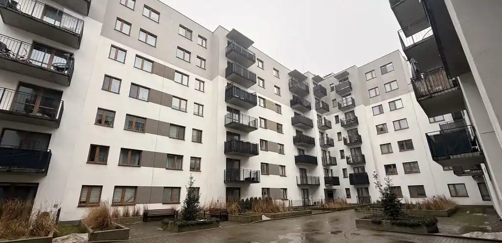 Sowińskiego, 2 pokojowe na 1 piętrze z garażem - zdjęcie 3