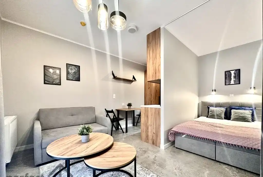 ul. Jaworska _ nowoczesne studio_ od zaraz - zdjęcie 2