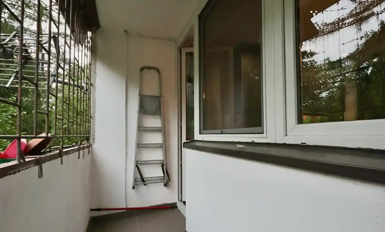 PL / UA / EN | 3 Pokoje | Widok na park | Cicha okolica | Zwierzęta - zdjęcie 9